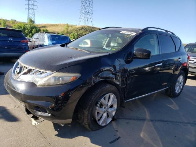 2012 Nissan Murano S