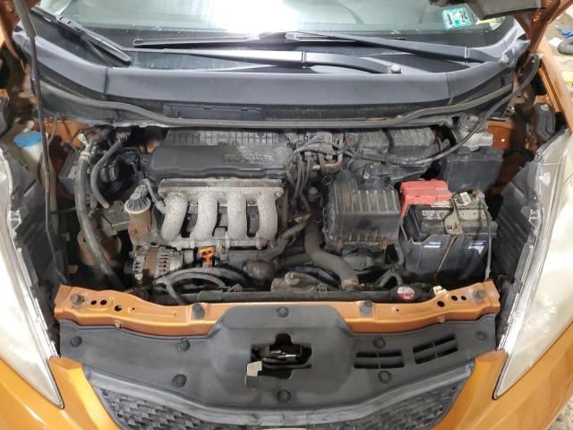 2009 Honda FIT Sport