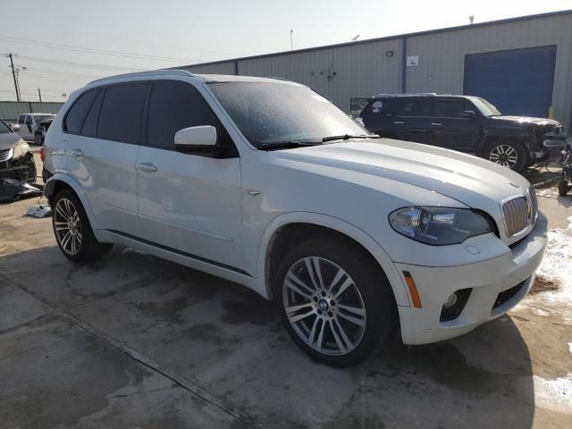 2013 BMW X5 XDRIVE50I