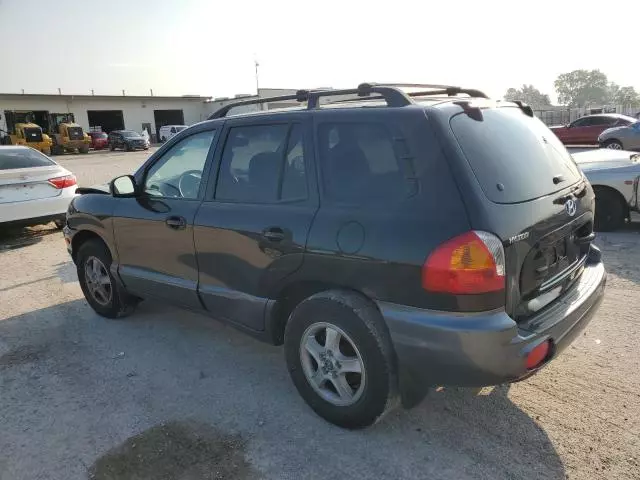 2003 Hyundai Santa FE GL