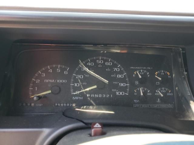 1998 Chevrolet Tahoe C1500