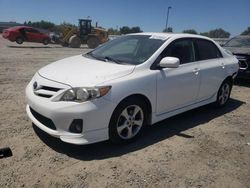 Carros salvage sin ofertas aún a la venta en subasta: 2011 Toyota Corolla Base