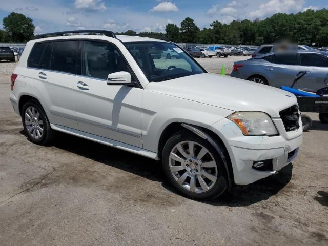 2011 Mercedes-Benz GLK 350