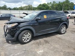 Salvage cars for sale from Copart Eight Mile, AL: 2019 Hyundai Tucson SE