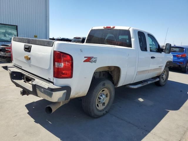 2007 Chevrolet Silverado K2500 Heavy Duty