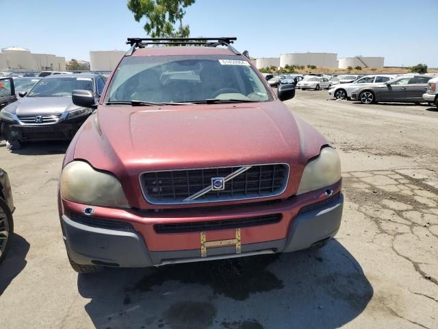 2005 Volvo XC90