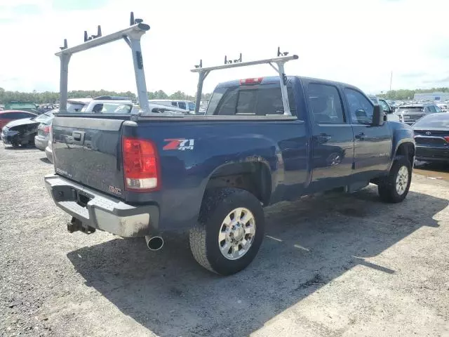 2011 GMC Sierra K2500 SLT