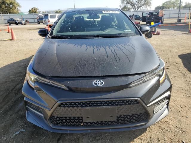 2020 Toyota Corolla SE