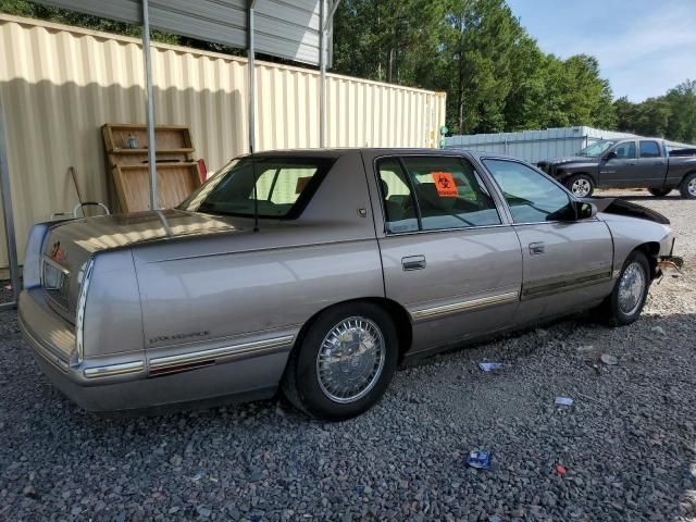 1999 Cadillac Deville Delegance