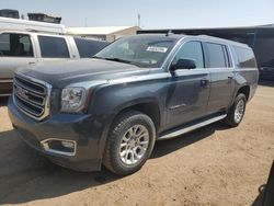 2019 GMC Yukon XL K1500 SLT en venta en Brighton, CO