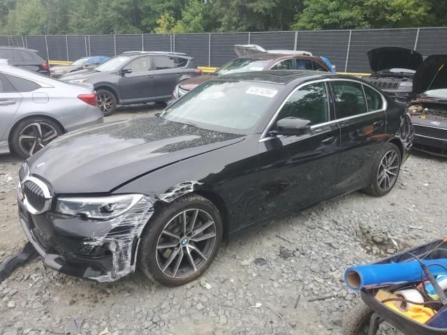 2021 BMW 330XI