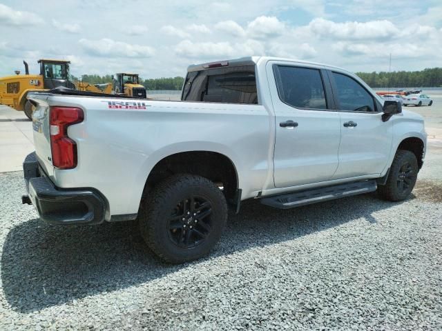 2020 Chevrolet Silverado K1500 LT Trail Boss