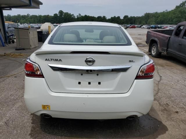 2015 Nissan Altima 2.5