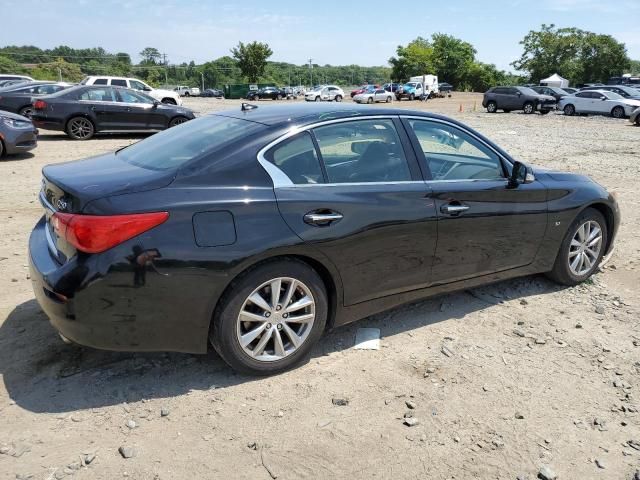 2014 Infiniti Q50 Base