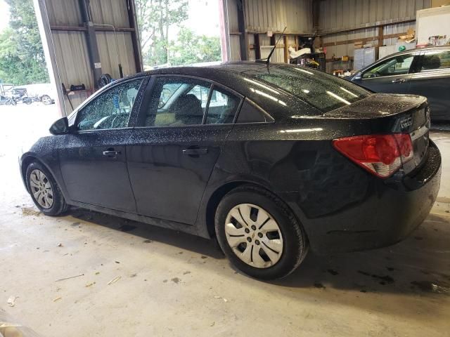 2014 Chevrolet Cruze LS