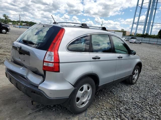 2009 Honda CR-V LX