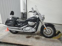 Salvage motorcycles for sale at Cahokia Heights, IL auction: 2007 Suzuki VL800