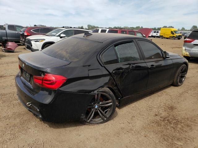 2018 BMW 320 XI