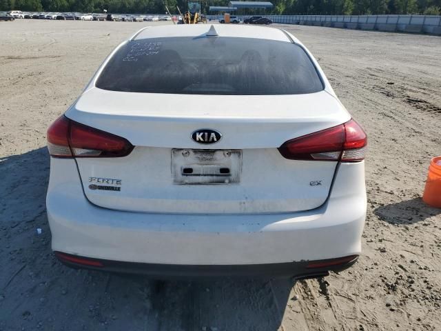 2018 KIA Forte EX