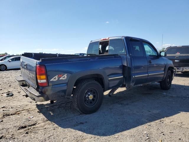 2000 Chevrolet Silverado K1500