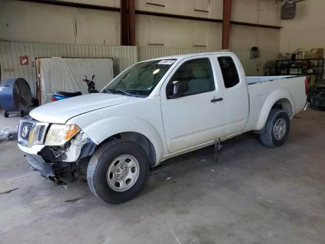 2014 Nissan Frontier S