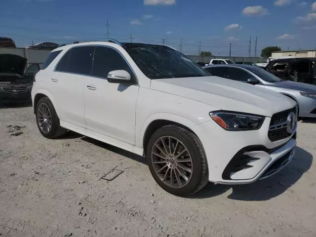 2024 Mercedes-Benz GLE 350 4matic