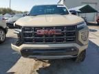 2023 GMC Canyon AT4X