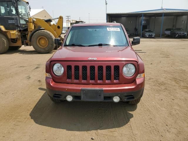 2015 Jeep Patriot Latitude