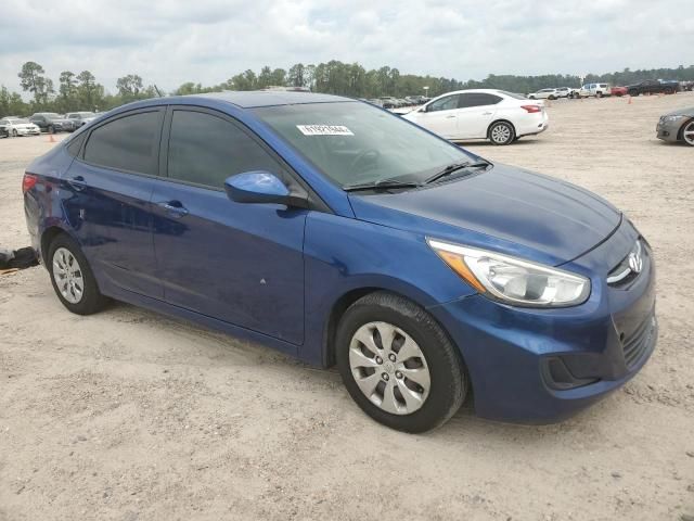 2015 Hyundai Accent GLS