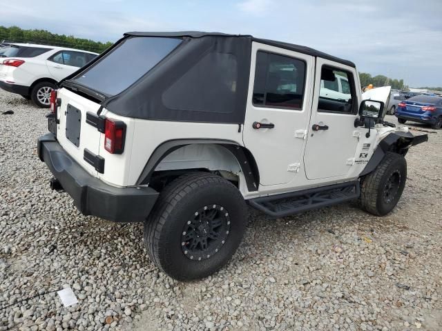 2007 Jeep Wrangler X