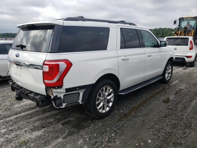 2021 Ford Expedition Max XLT