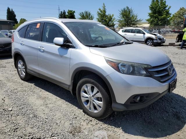 2014 Honda CR-V EXL