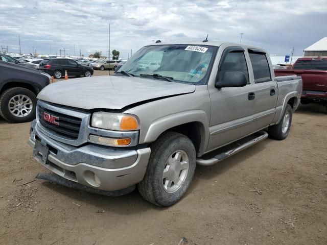 2005 GMC New Sierra K1500