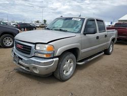 GMC salvage cars for sale: 2005 GMC New Sierra K1500