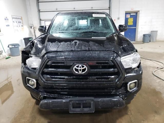 2017 Toyota Tacoma Access Cab