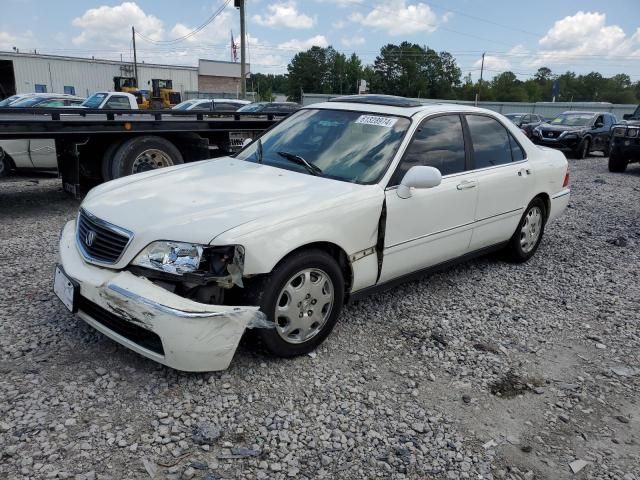 2001 Acura 3.5RL