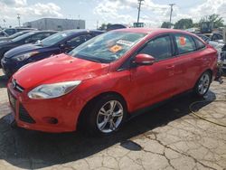 2014 Ford Focus SE en venta en Chicago Heights, IL