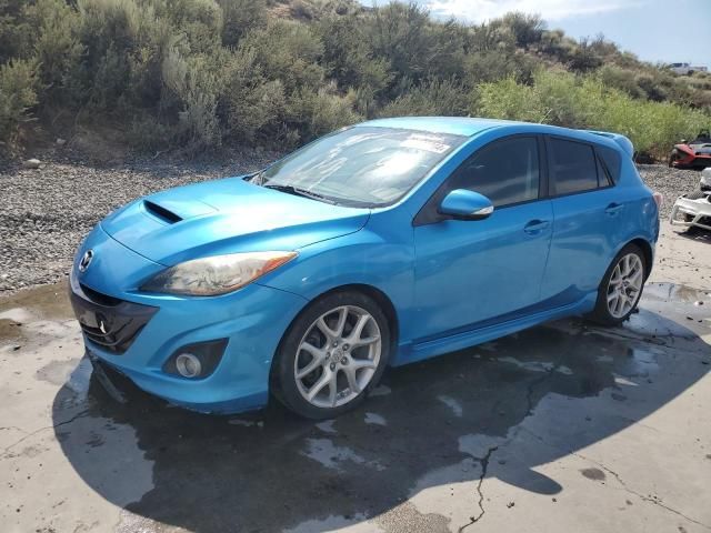 2010 Mazda Speed 3