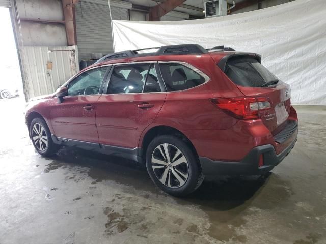 2018 Subaru Outback 3.6R Limited