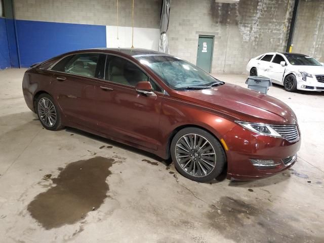 2016 Lincoln MKZ Hybrid