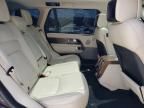 2018 Land Rover Range Rover Supercharged