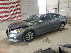 Salvage cars for sale from Copart Columbia, MO: 2020 Nissan Altima S