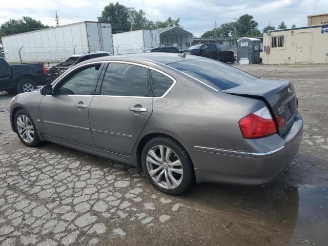 2008 Infiniti M35 Base