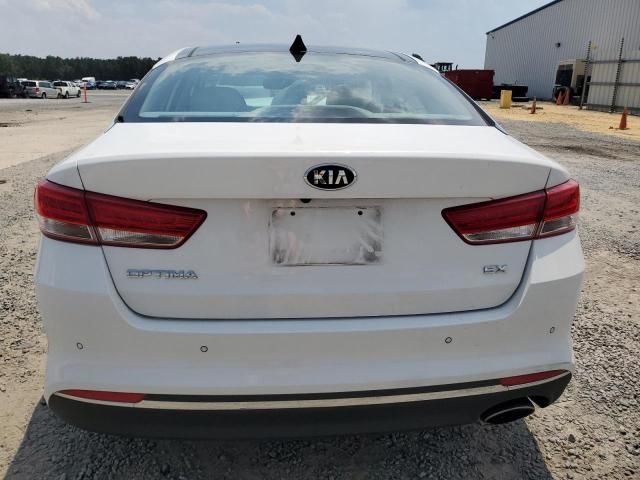 2016 KIA Optima EX