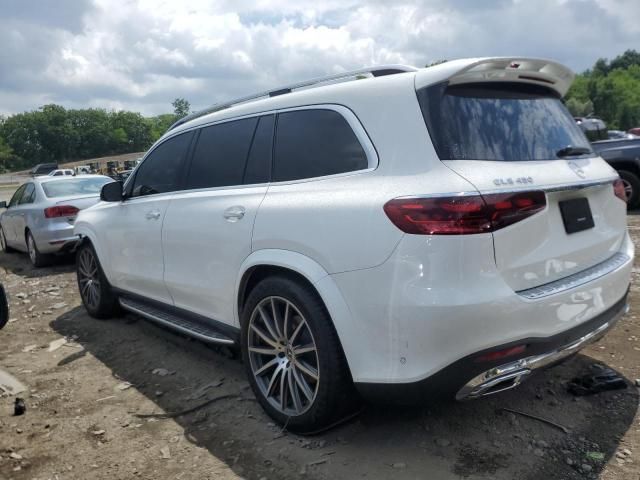 2024 Mercedes-Benz GLS 450 4matic