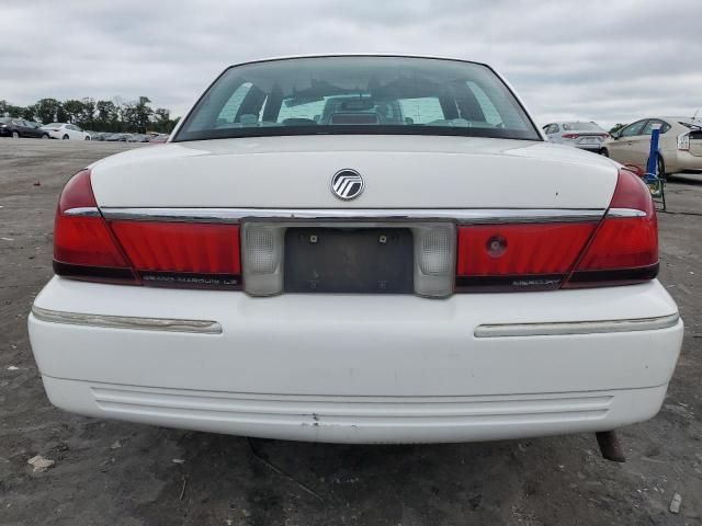 2000 Mercury Grand Marquis LS