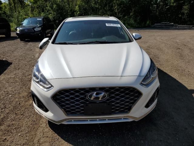 2019 Hyundai Sonata Limited