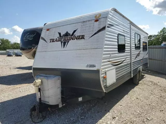 2013 Trail King Travel Trailer