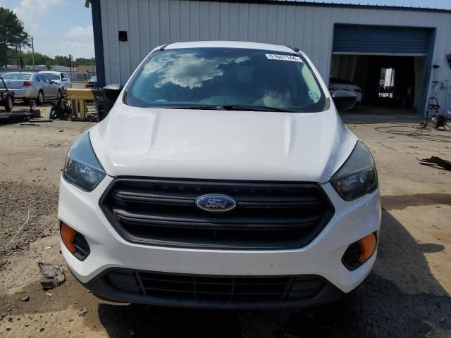 2018 Ford Escape S