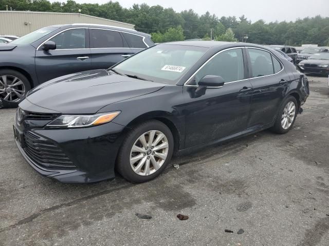 2018 Toyota Camry L